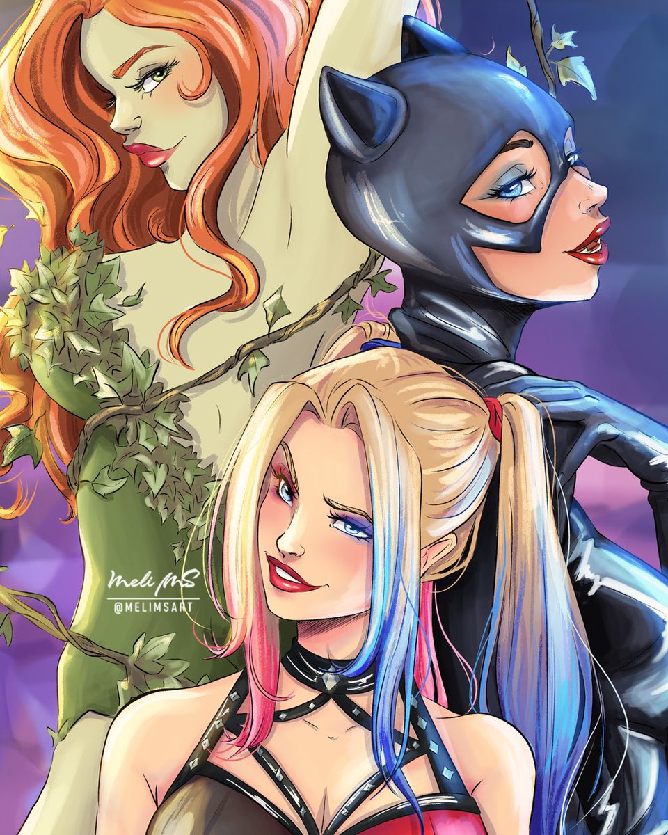 melimsart's tweet image. Hola chicos! Quería enseñaros una ilustración que hice para un encargo no hace mucho.
¿Qué os parece?