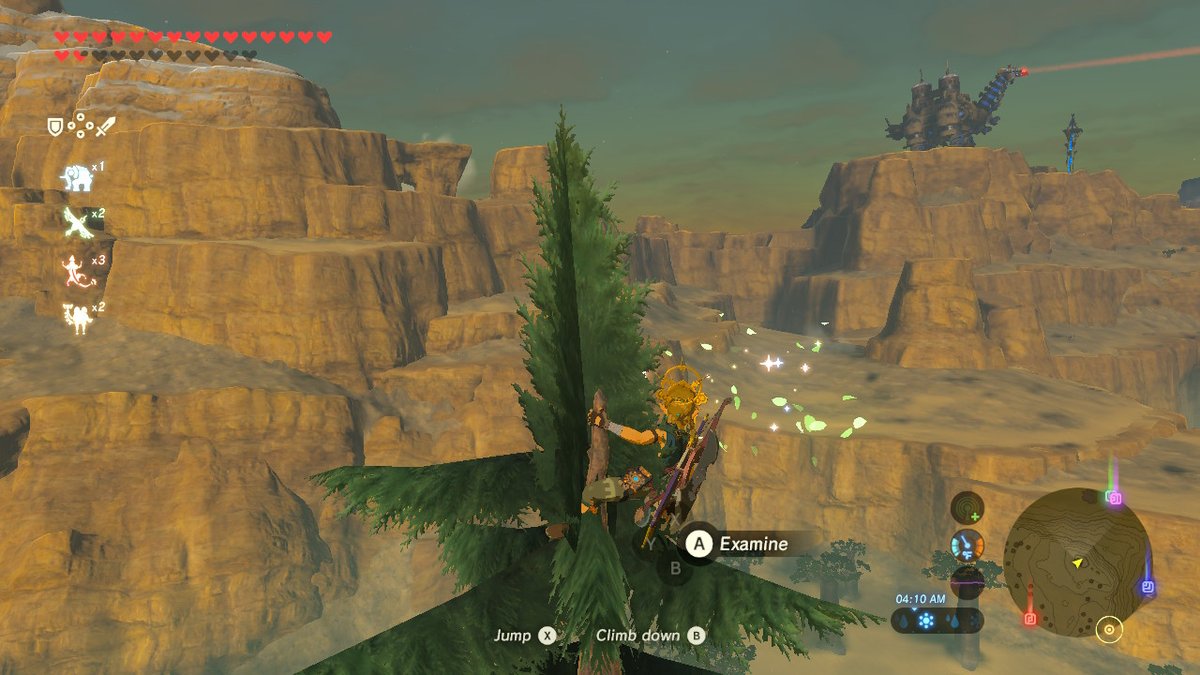 RogerplayerS's tweet image. #BreathoftheWild #NintendoSwitch