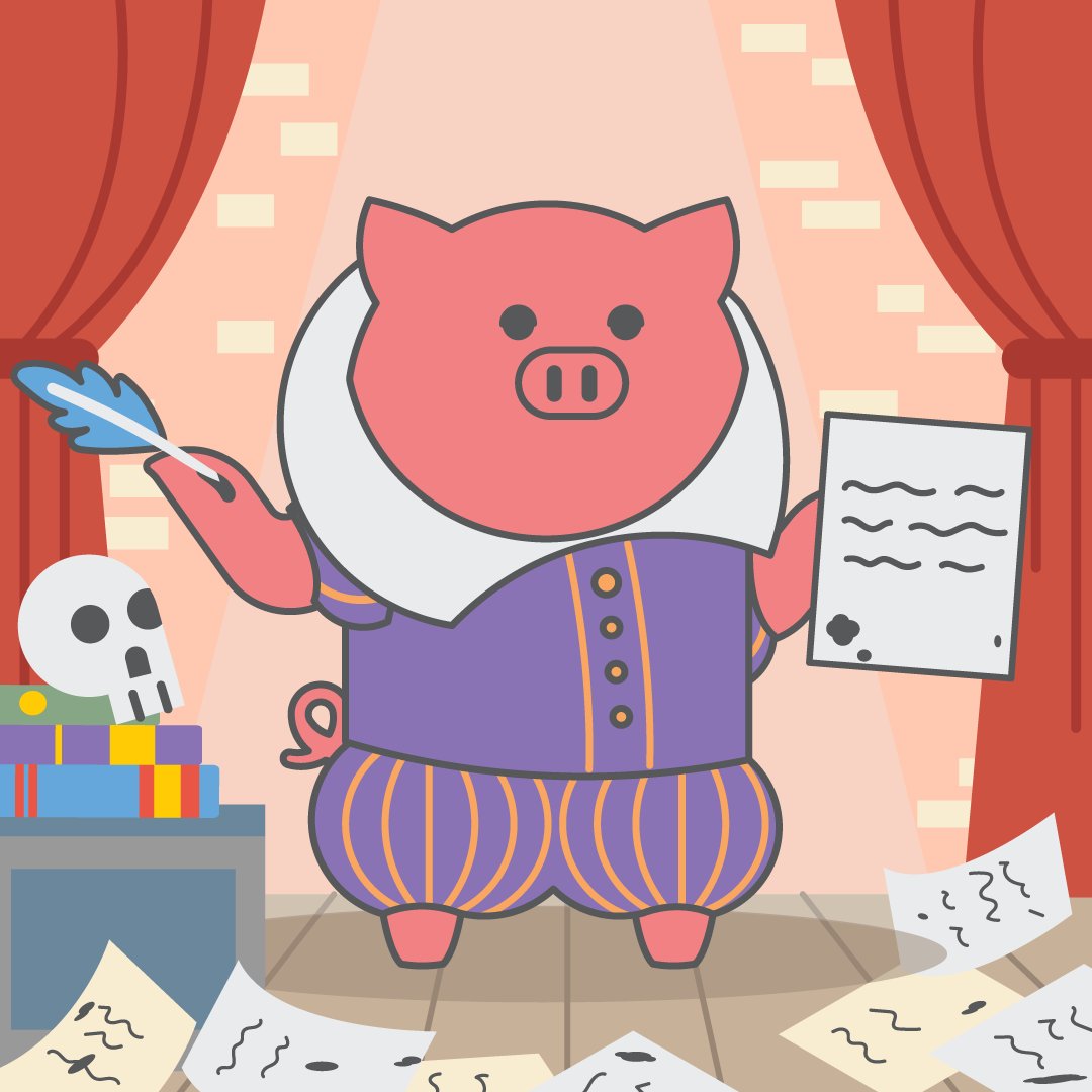 OINK - it's #NationalLimerickDay! This piggy is poetic.

There once was a registrar named Porkbun,
Whose name made people chuckle for fun,
But their domains deals weren't jokes,
Easy to buy, not a hoax,
Porkbun's service and support got the job done!

#PorkbunDomains