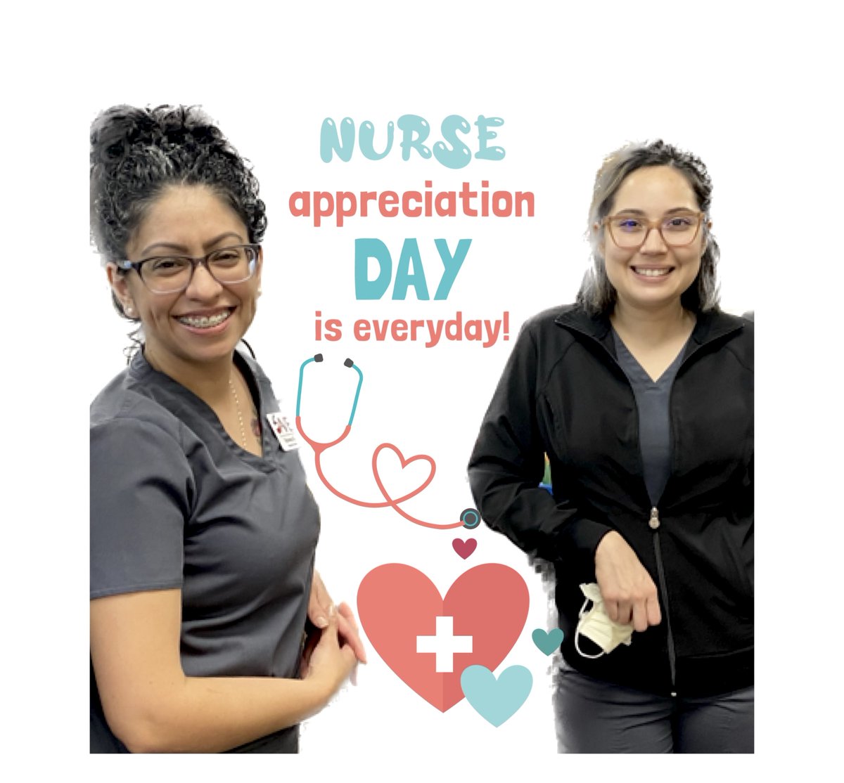 Happy National Nurses Week! 
Your kindness, compassion, and optimism for our patients health does not go unnoticed. We appreciate you everyday ❤️
#SAVElimbsSAVElives 
#togetherwecanmakeadifference