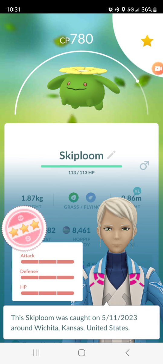ksoildude9's tweet image. yes
I am keeping this to #evole on #PokemonGOCommunityDay 😍😍
#pokemongo #hundo