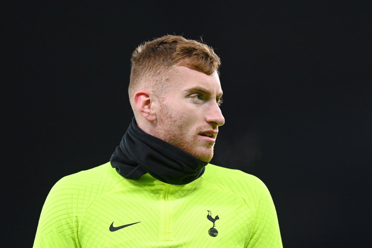 FabrizioRomano's tweet photo. Mason on Kulusevski’s future: “I’m not sure [he will stay]. The general feeling is that Deki is a Tottenham player, we’ll see at the end of the season” ⚪️🇸🇪

“I love Deki — he has got so much room to grow and be a top, top player, even though he already is a top, top player”. https://t.co/UqICr3EqdP