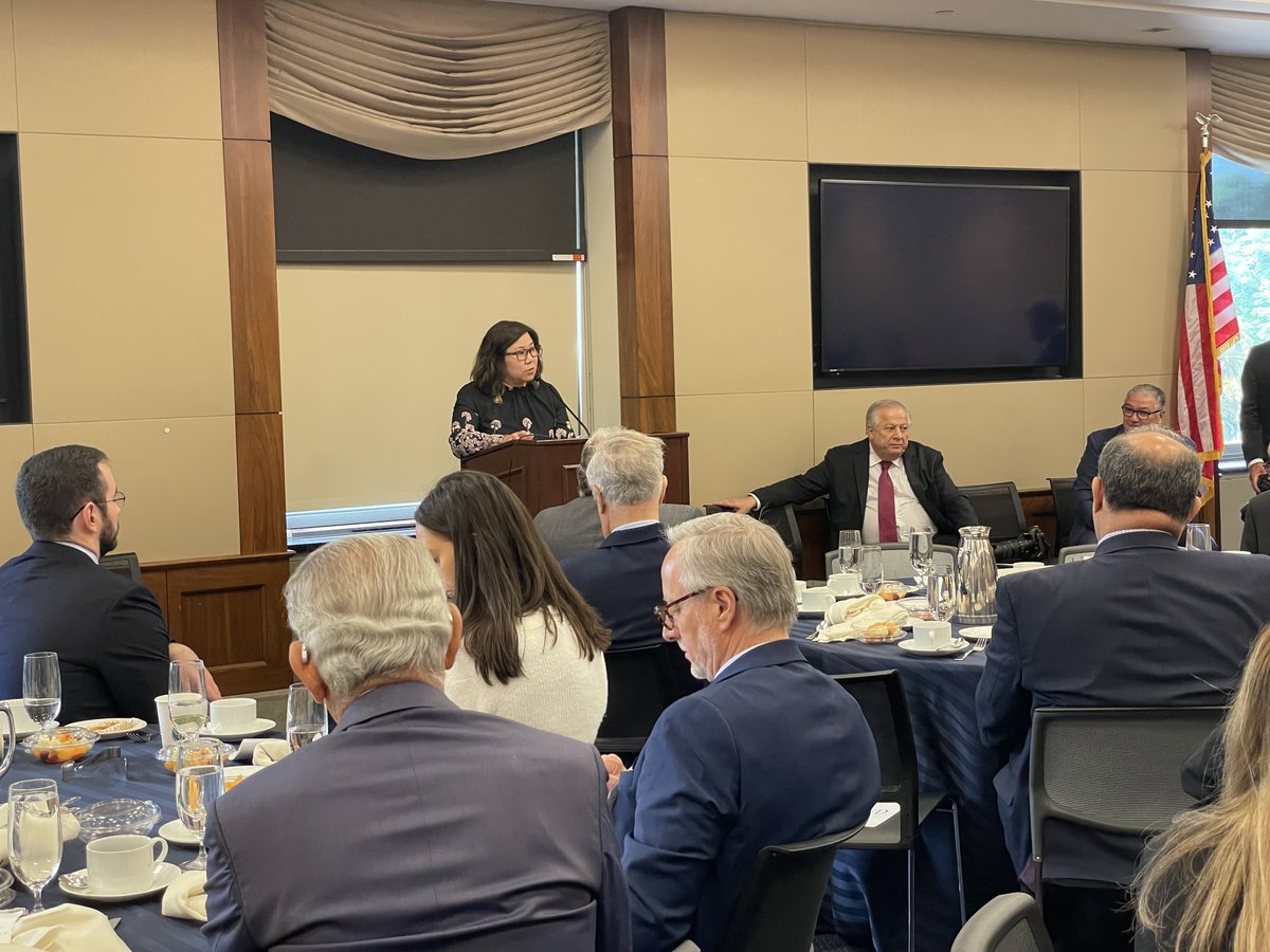 RepGraceMeng's tweet photo. As a member of the Congressional Hellenic Caucus and a representative of a vibrant #Greek & #Cypriot community in #Queens, it was great to speak on the importance and ever-growing partnership between the United States, Greece, and Cyprus at the #PSEKA Conference. https://t.co/gM7bcFMbLR