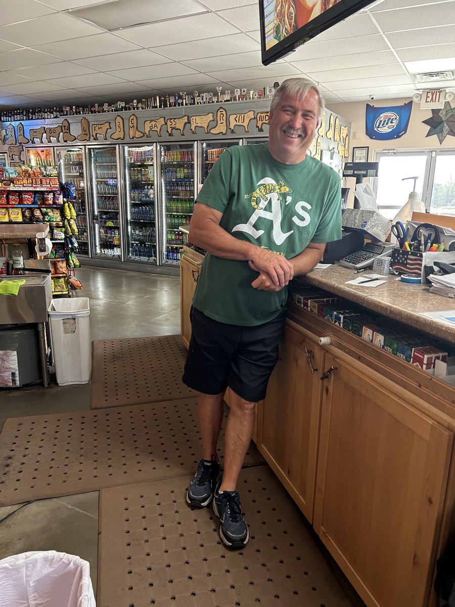 coachverb's tweet photo. I’m working today! If you’re looking for some excitement come to Reg’s this afternoon. #driveoff #rvfire https://t.co/rrFfcNDGOU