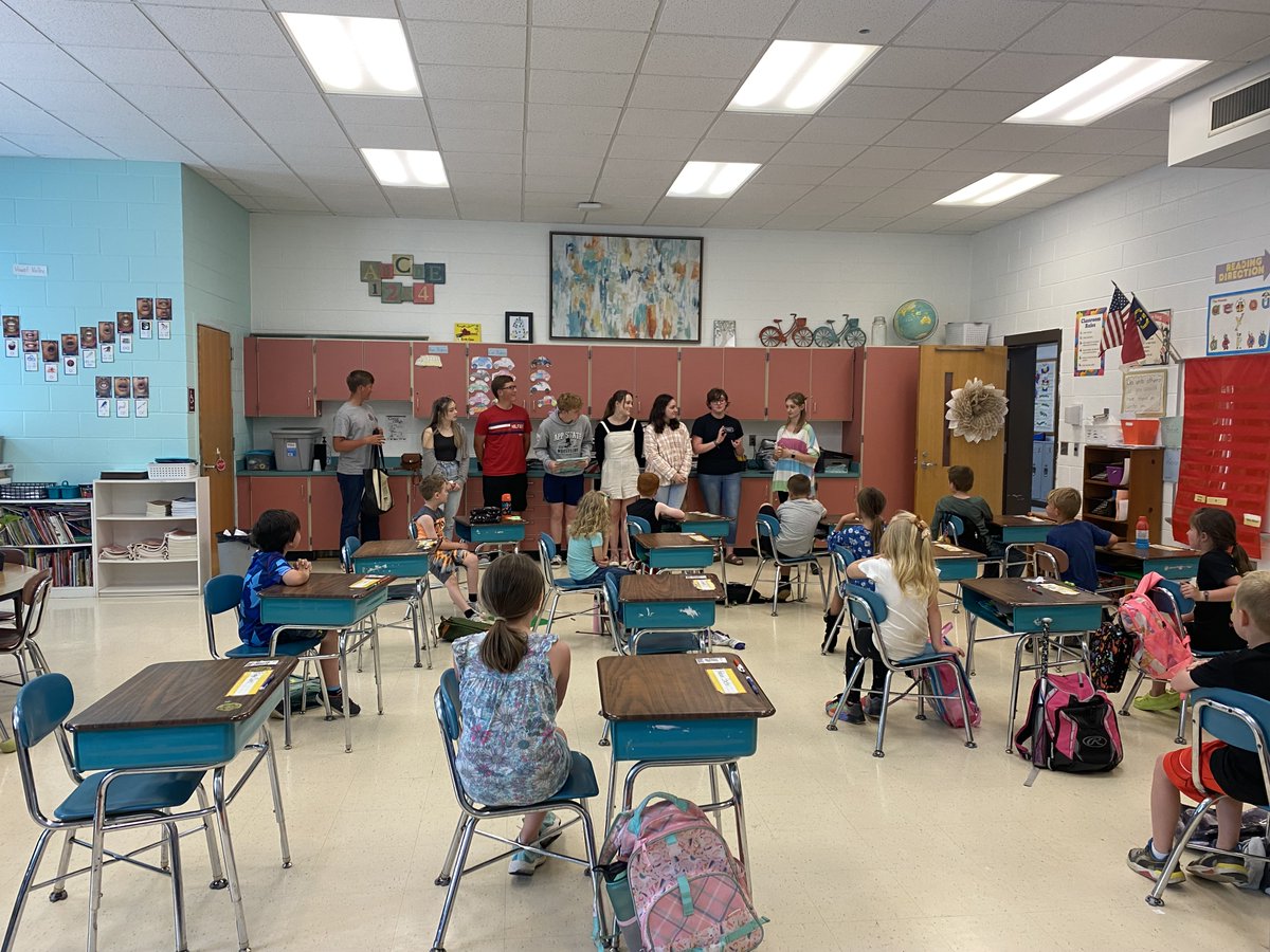 Avery High School tweet media