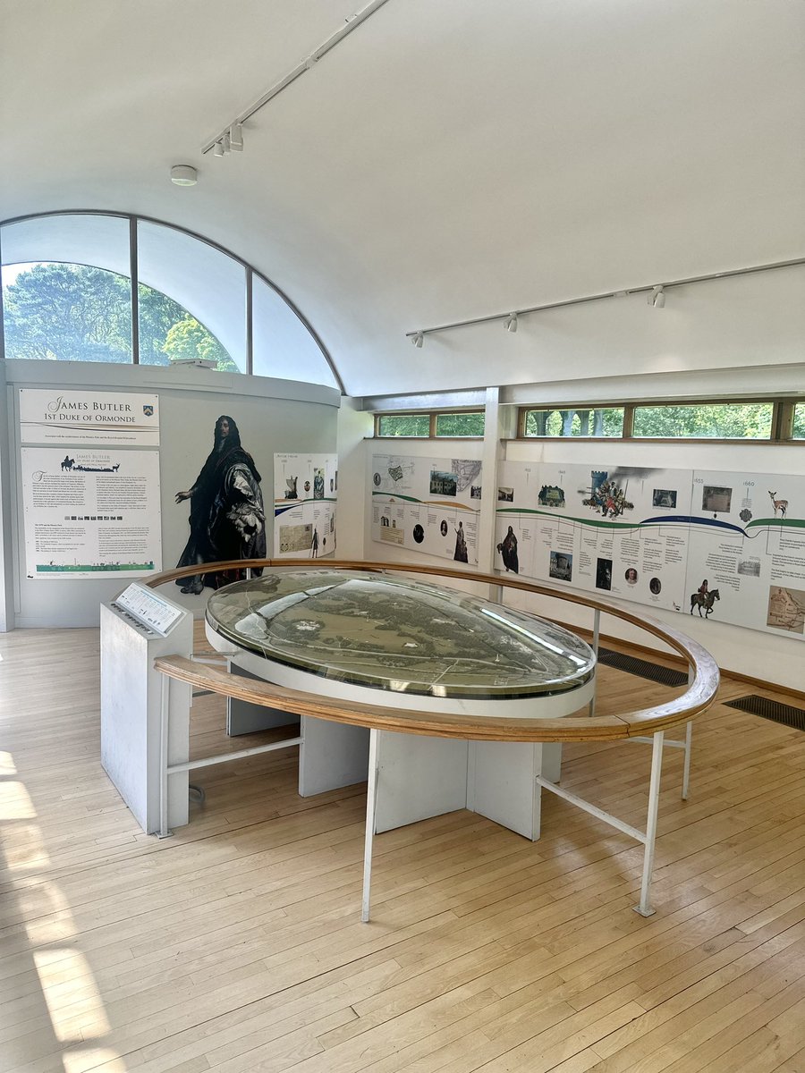 TaraMorganMedia's tweet image. A little visit to the Phoenix Park Visitor Centre &amp;amp; cafe at Ashtown Castle today. 

@phoenixparkOPW @PhotosOfDublin  @opwireland