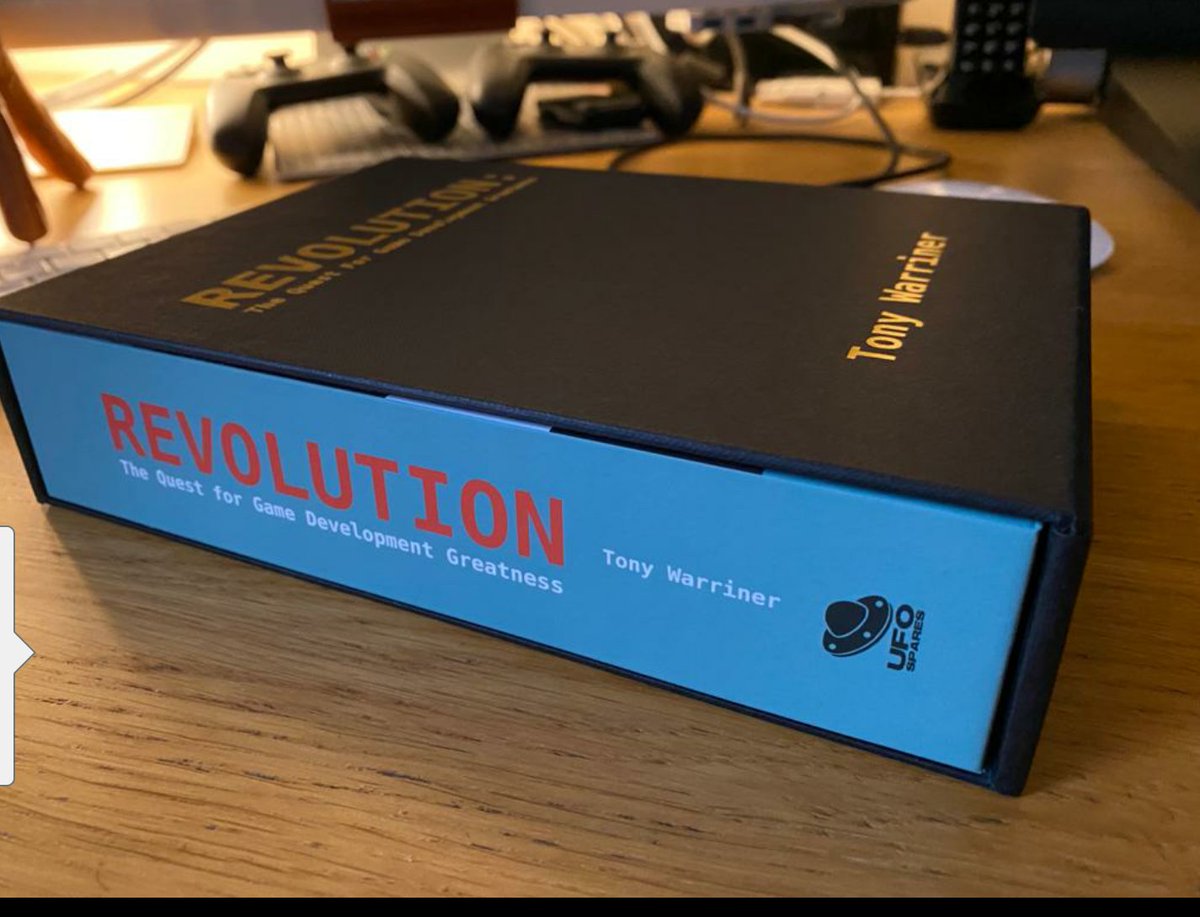 well well well what do we have here @tonywarriner #revolution #8bit #16bit #RetroComputing #amstradcpc #games #gamedev 😍😍😍🥳🥳