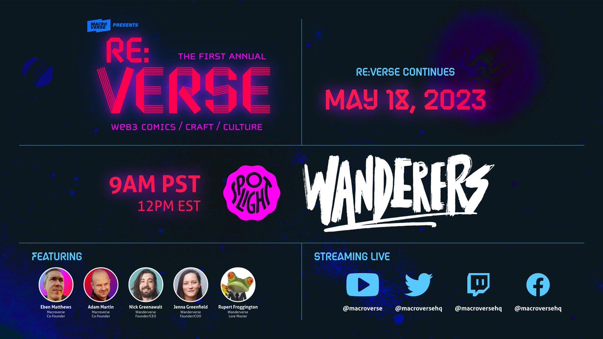 Macroverse ⚡️ tweet media