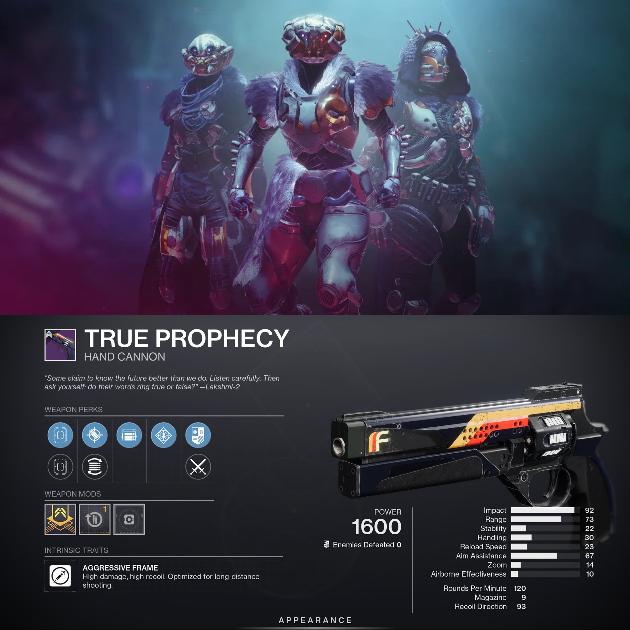 Destiny Director on Twitter "Kyber3000 Xûr’s Loot 🟪 Armor Lightkin