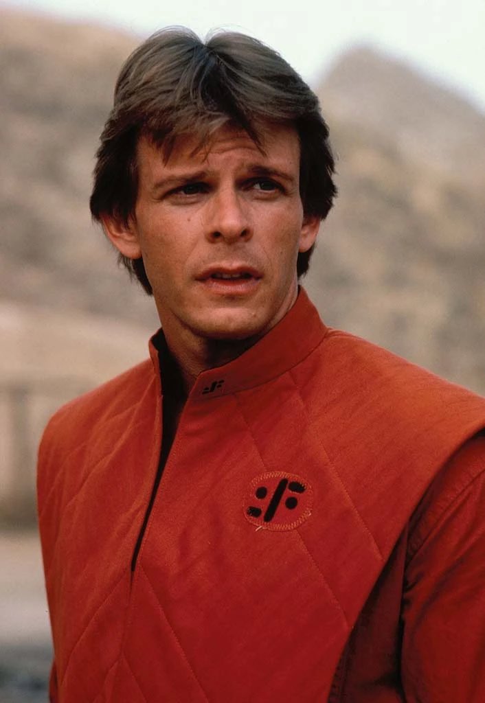 THEREALDREAGEN's tweet image. Growing up, Marc Singer was in so many films and television that I loved.  He was always an indication of quality when I went to the video store. #marcsinger #マーク・シンガー