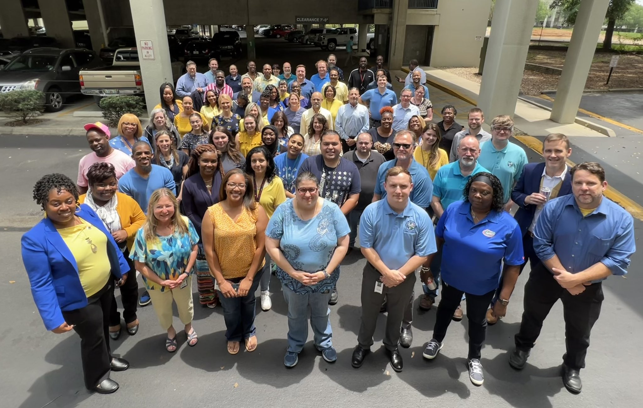 Florida DBPR on Twitter "🎉This week, DBPR celebrated PublicServiceRecognitionWeek! We are so