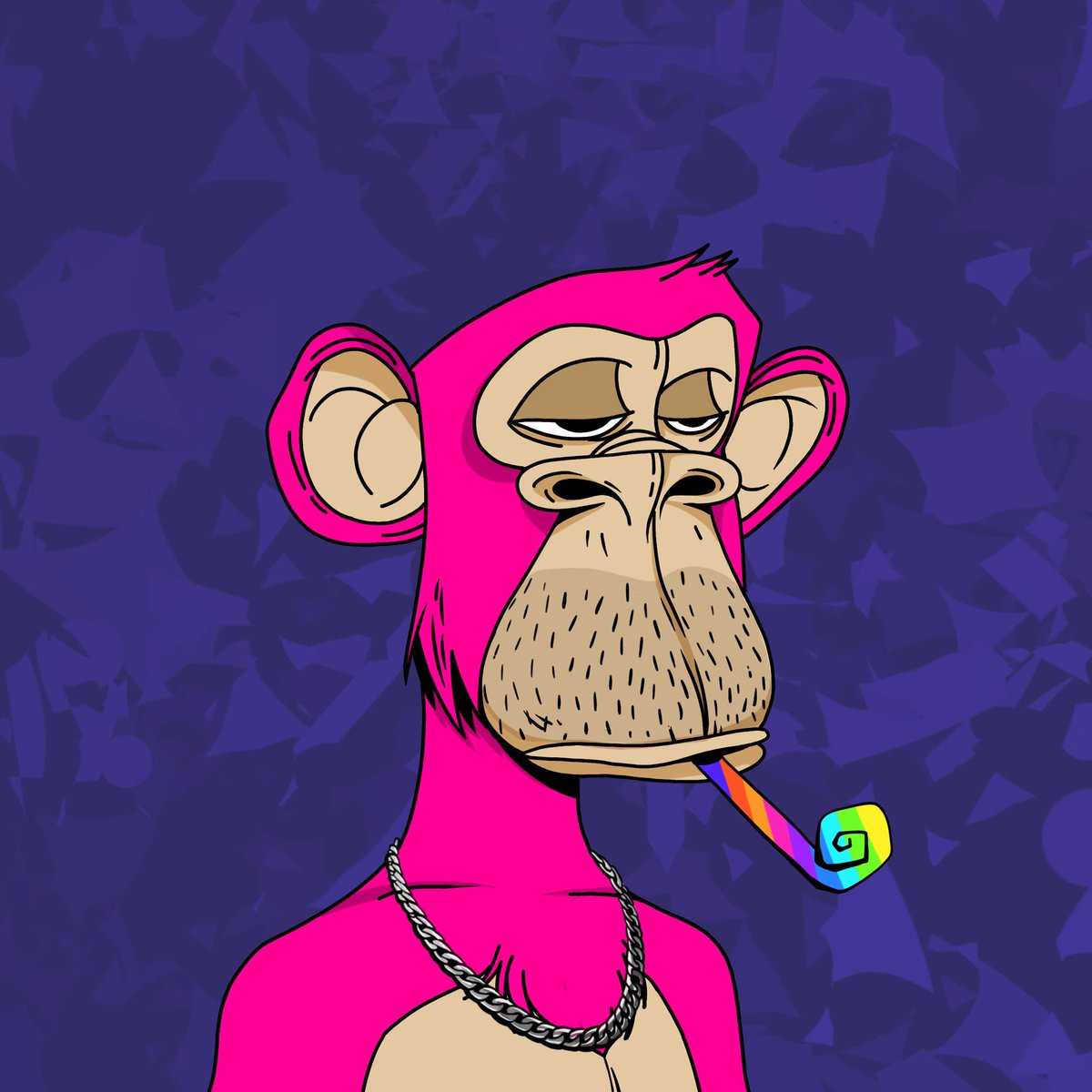 _flytsetse_'s tweet photo. @Dope_Ape_NFT  refactor of the collection at UTC 00:00 Saturday 5/13/2023 🐒🔥🐒 https://t.co/Kk5xYpoSiP
