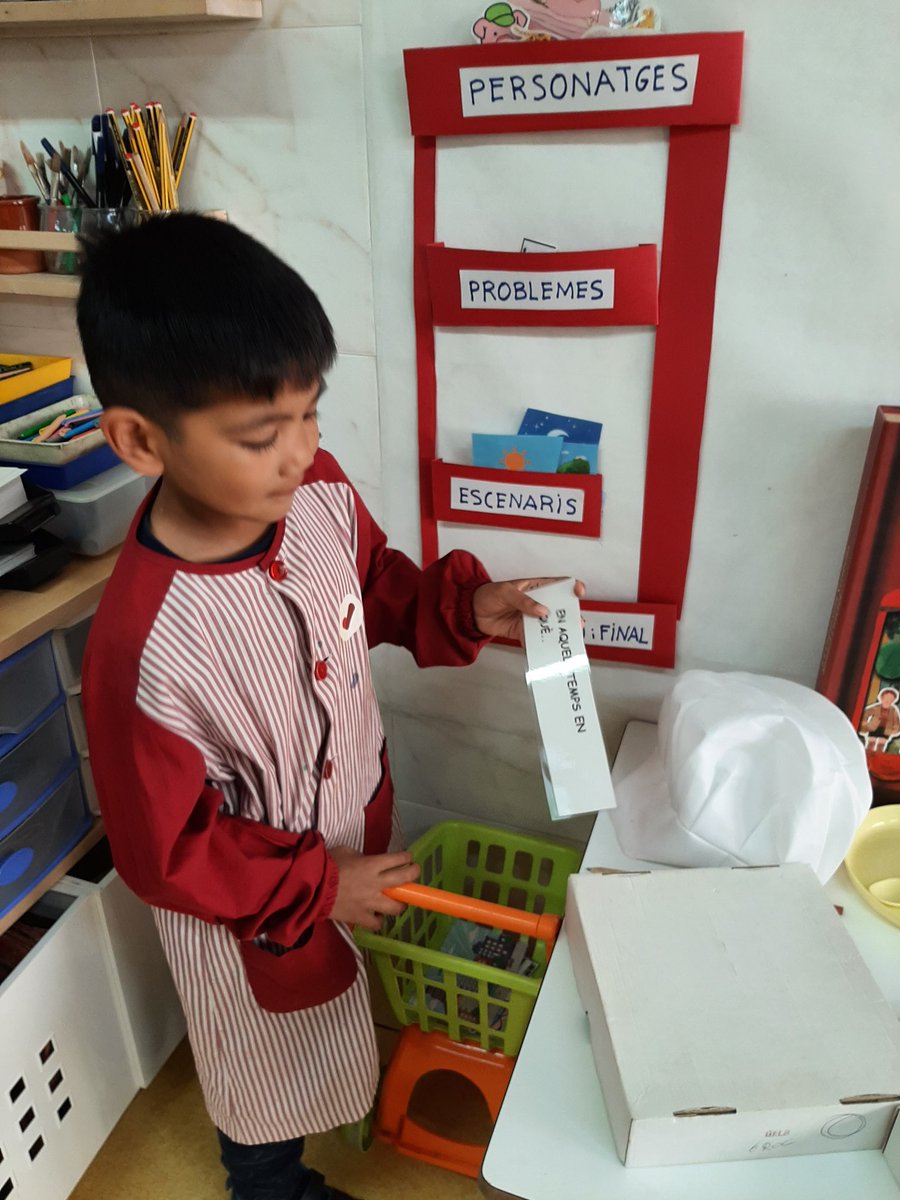 vedrunaangels's tweet photo. I4 hem comprat, hem cuinat i ens hem llepat els dits amb aquests PLATS COMBINATS de...CONTES!
#projectesglobalitzats #infantil #escolacompetent #contes https://t.co/59bTAkCKWH