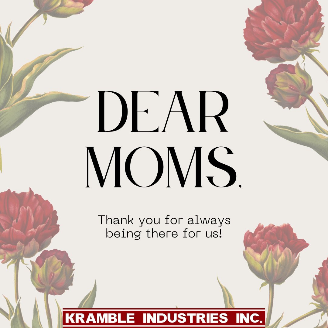 Kramble Industries Inc. tweet media