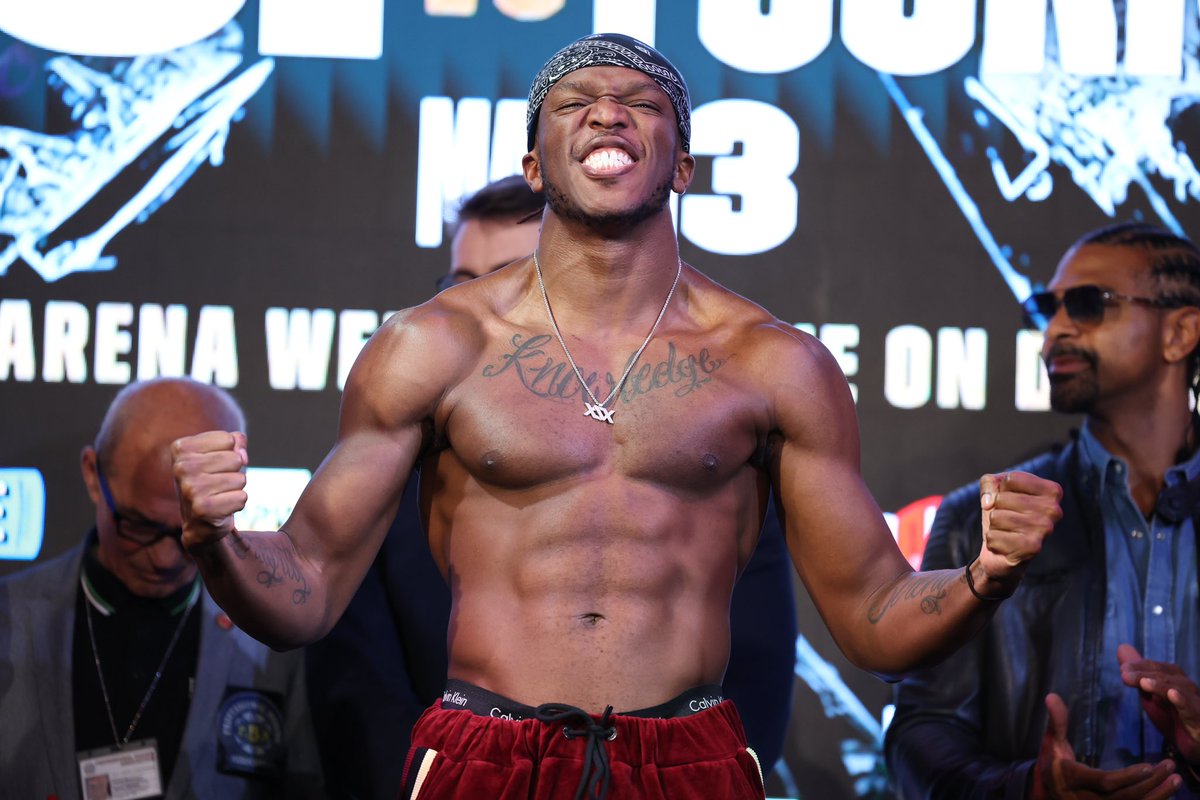 ksi tweet media