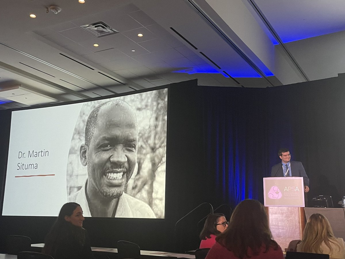 Meera Kotagal (@mkotagal) on Twitter photo So proud of this work led by <a href="/FelixOyania/">Felix Oyania</a> and <a href="/STrinidadMD/">Stephen Trinidad</a>, carrying out a dream of Dr. Situma’s. More work to be done, but great efforts to serve a community in need. We wish Martin were here to see the success he created. <a href="/ASOU_Official/">Association of Surgeons of Uganda (ASOU)</a> <a href="/APSASurgeons/">APSA Surgeons</a> #APSA23 <a href="/CincyKidsSurg/">CincyKidsSurg</a> So proud of this work led by <a href="/FelixOyania/">Felix Oyania</a> and <a href="/STrinidadMD/">Stephen Trinidad</a>, carrying out a dream of Dr. Situma’s. More work to be done, but great efforts to serve a community in need. We wish Martin were here to see the success he created. <a href="/ASOU_Official/">Association of Surgeons of Uganda (ASOU)</a> <a href="/APSASurgeons/">APSA Surgeons</a> #APSA23 <a href="/CincyKidsSurg/">CincyKidsSurg</a>