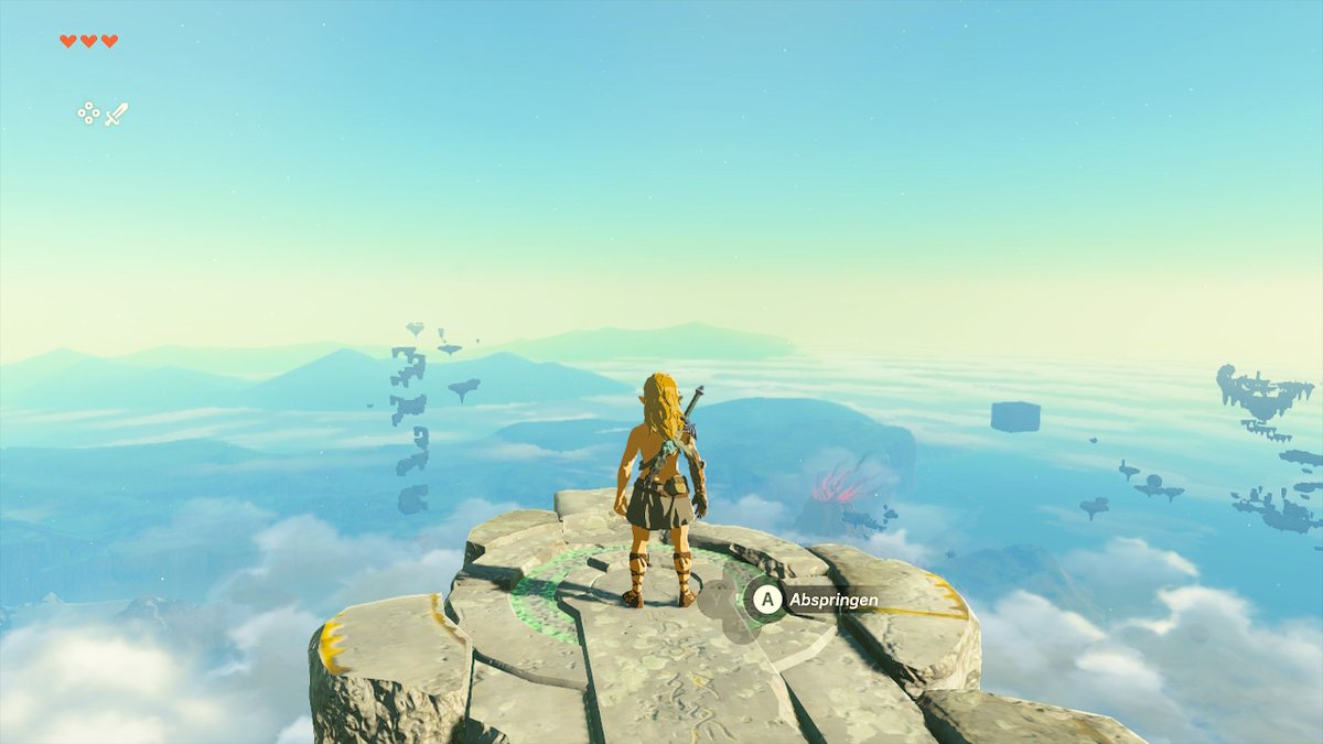 Lets goooooo #TearsOfTheKingdom #Zelda #NintendoSwitch