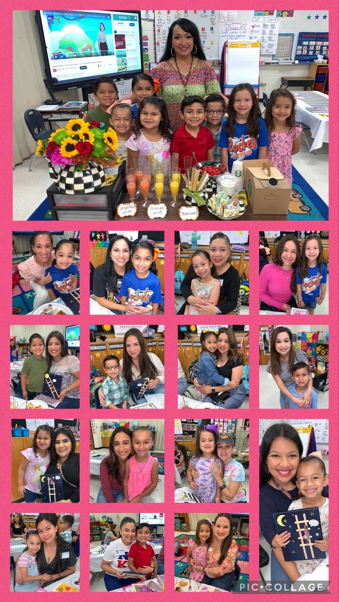 Mrs. Killian’s Kinder Class tweet media