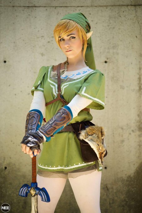 In 2017 link would be the cosplay that got me back into cosplay and started my career path. It was my