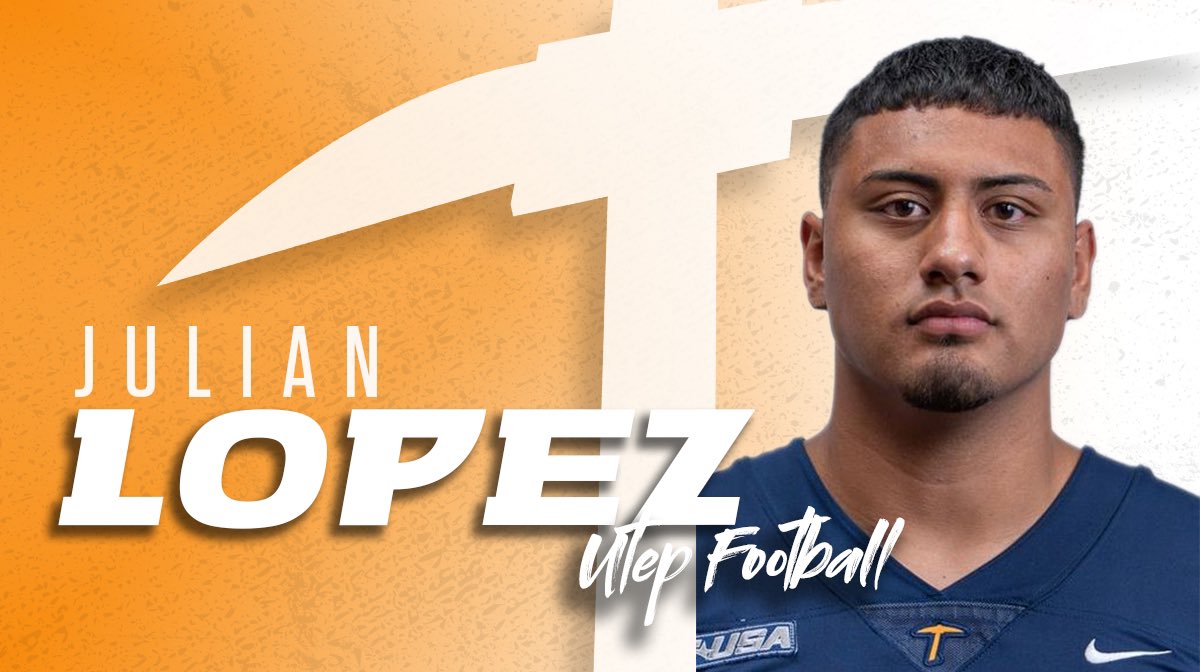 UTEP Football Recruiting (UTEPRecruiting) / Twitter