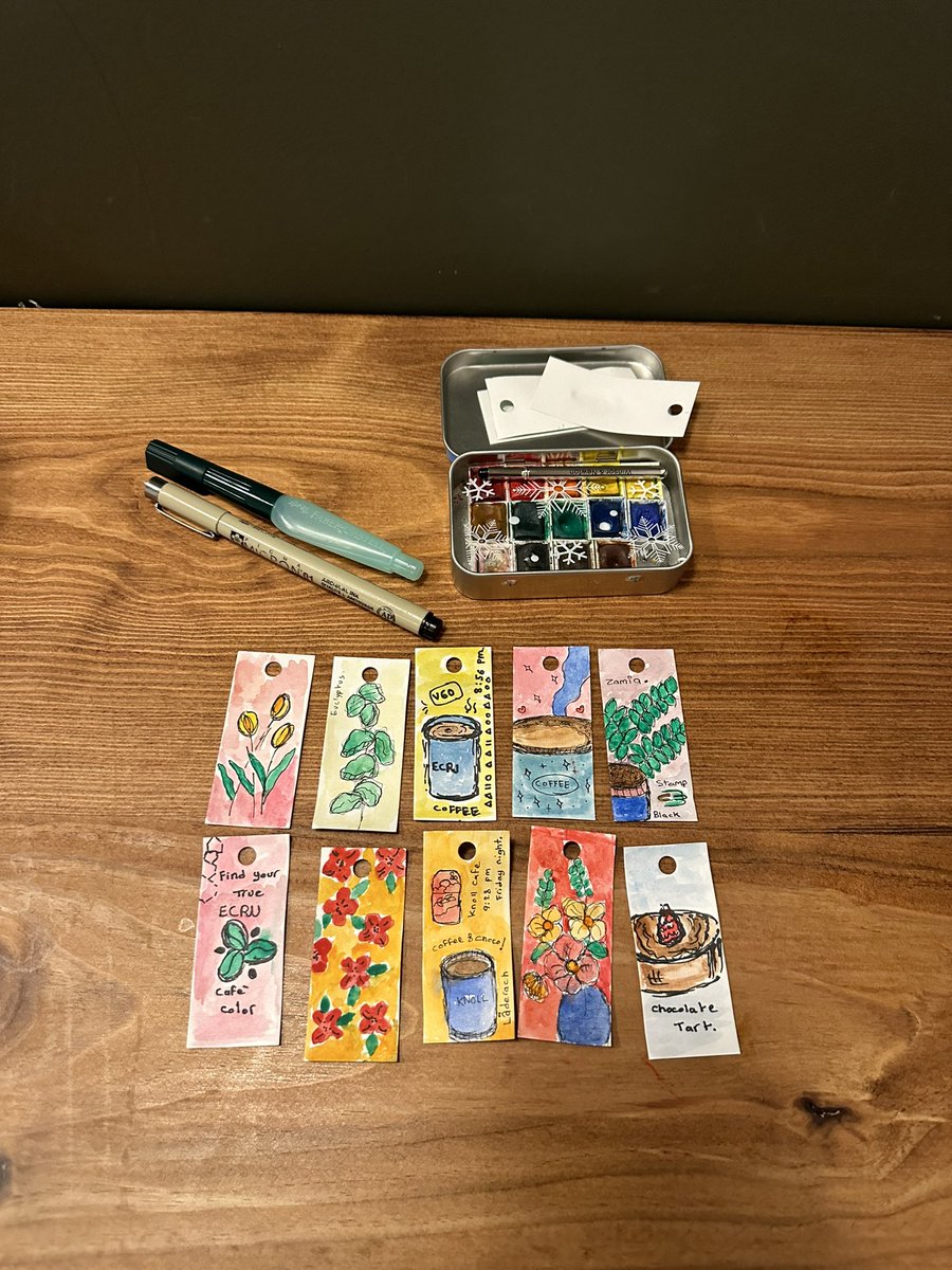 _itscta's tweet image. Coffee/chocolate/doodling/ مساء الخير