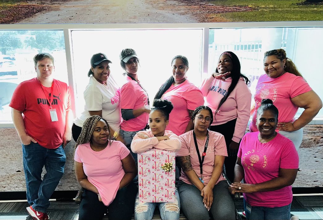 erica thompson (@team__thompson) on Twitter photo Happy Mother’s Day from Heavy Hittas!!! Wearing pink in honor of all the Amazing Mothers!! #MBCGoodStuff @ATTLaf <a href="/411MikeP/">Michael Patenaude</a> #LifeAtATT <a href="/TLRashad4/">Tiwanda Rashad</a> @PatriceBab22 Happy Mother’s Day from Heavy Hittas!!! Wearing pink in honor of all the Amazing Mothers!! #MBCGoodStuff @ATTLaf <a href="/411MikeP/">Michael Patenaude</a> #LifeAtATT <a href="/TLRashad4/">Tiwanda Rashad</a> @PatriceBab22