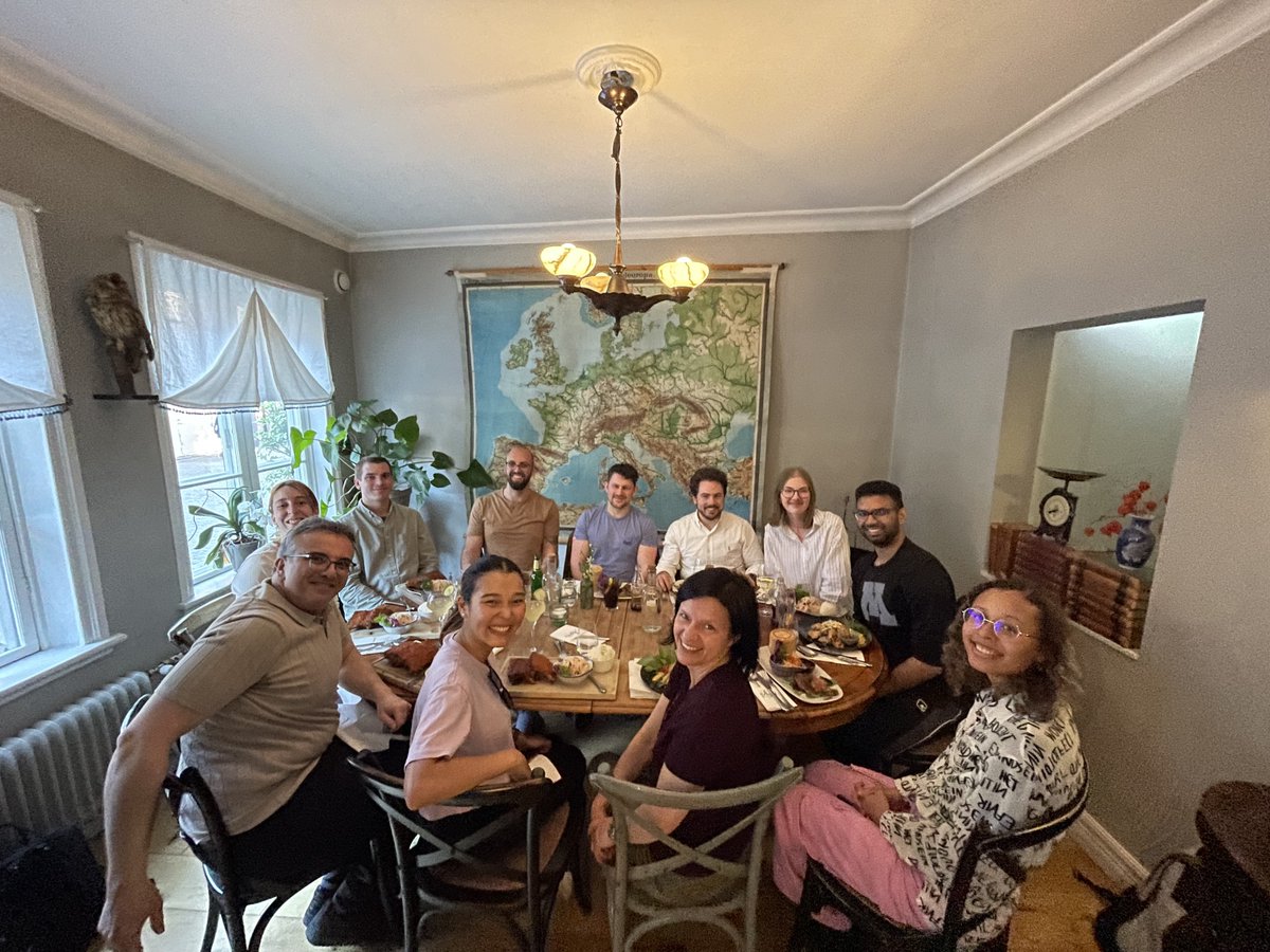 Anuraag Bukkuri (@evo_eco_onco) on Twitter photo Had such a blast hosting a creativity workshop <a href="/lunduniversity/">Lund University</a>! Such fun and important discussions with wonderful lab mates and a PI that makes this all possible <a href="/hammarlund_emma/">Emma Hammarlund Lab</a>. And a shoutout to <a href="/ItaiYanai/">Itai Yanai</a> for the inspiration! Had such a blast hosting a creativity workshop <a href="/lunduniversity/">Lund University</a>! Such fun and important discussions with wonderful lab mates and a PI that makes this all possible <a href="/hammarlund_emma/">Emma Hammarlund Lab</a>. And a shoutout to <a href="/ItaiYanai/">Itai Yanai</a> for the inspiration!