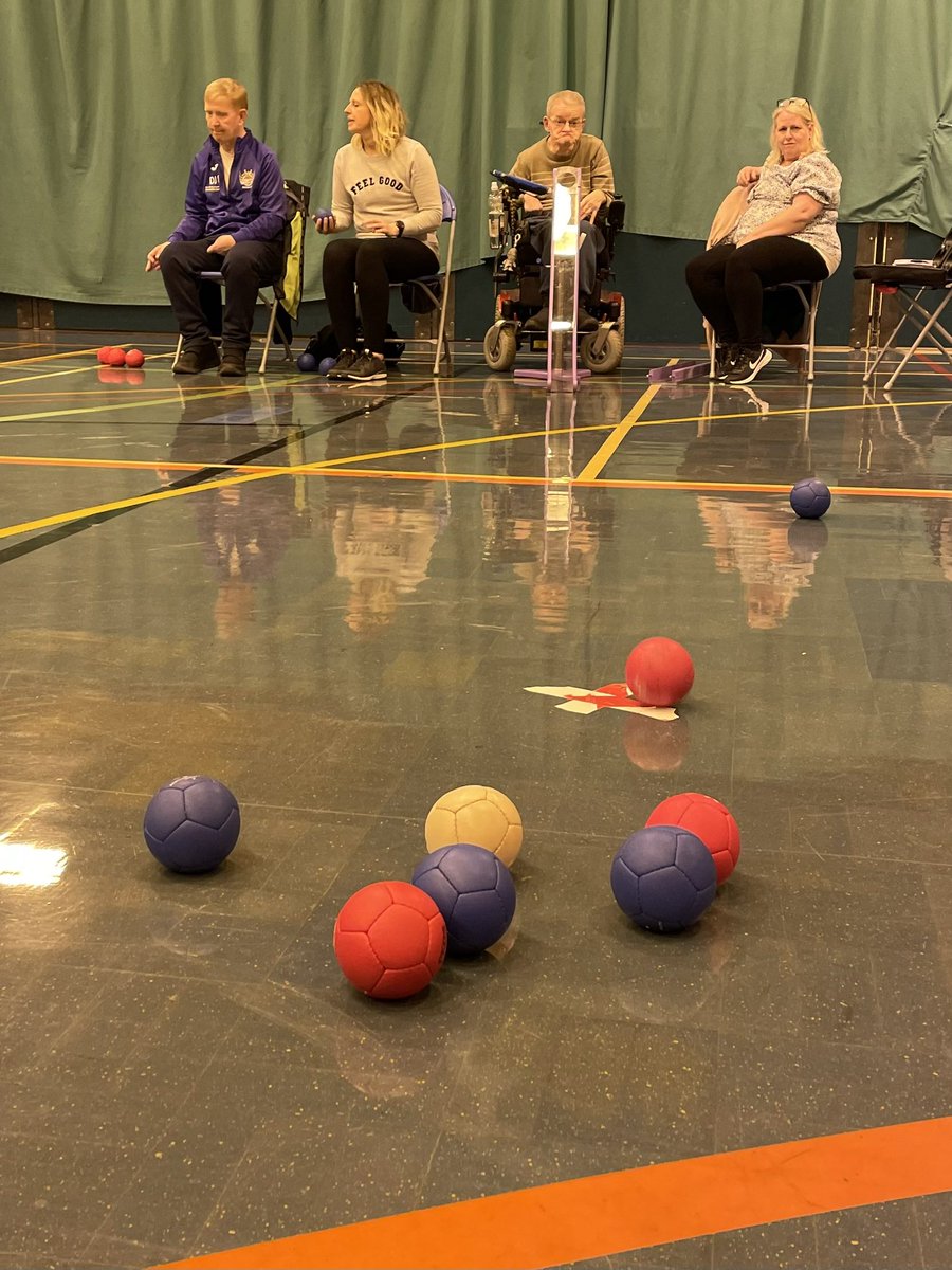 Perth Eagles Wheelchair Sports & Boccia Club tweet media