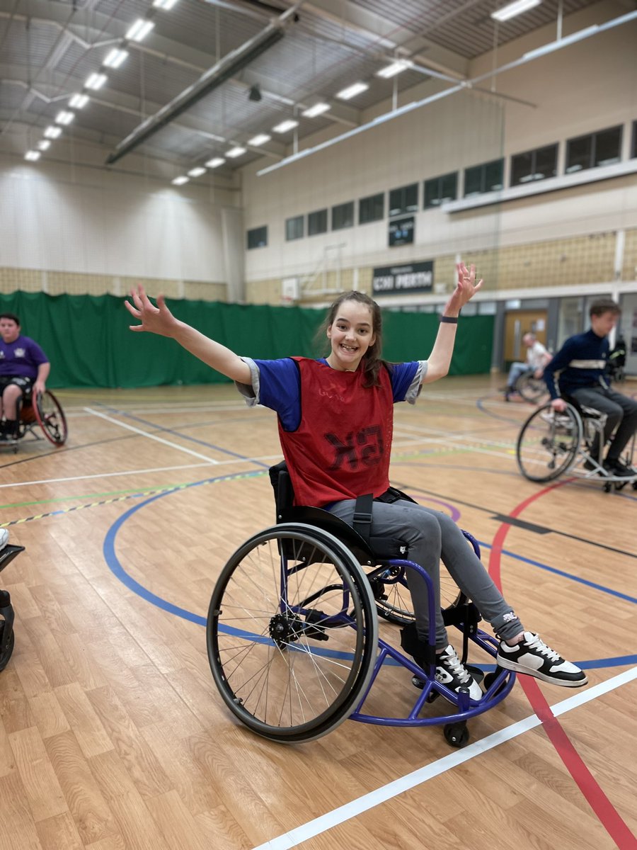 Perth Eagles Wheelchair Sports & Boccia Club tweet media