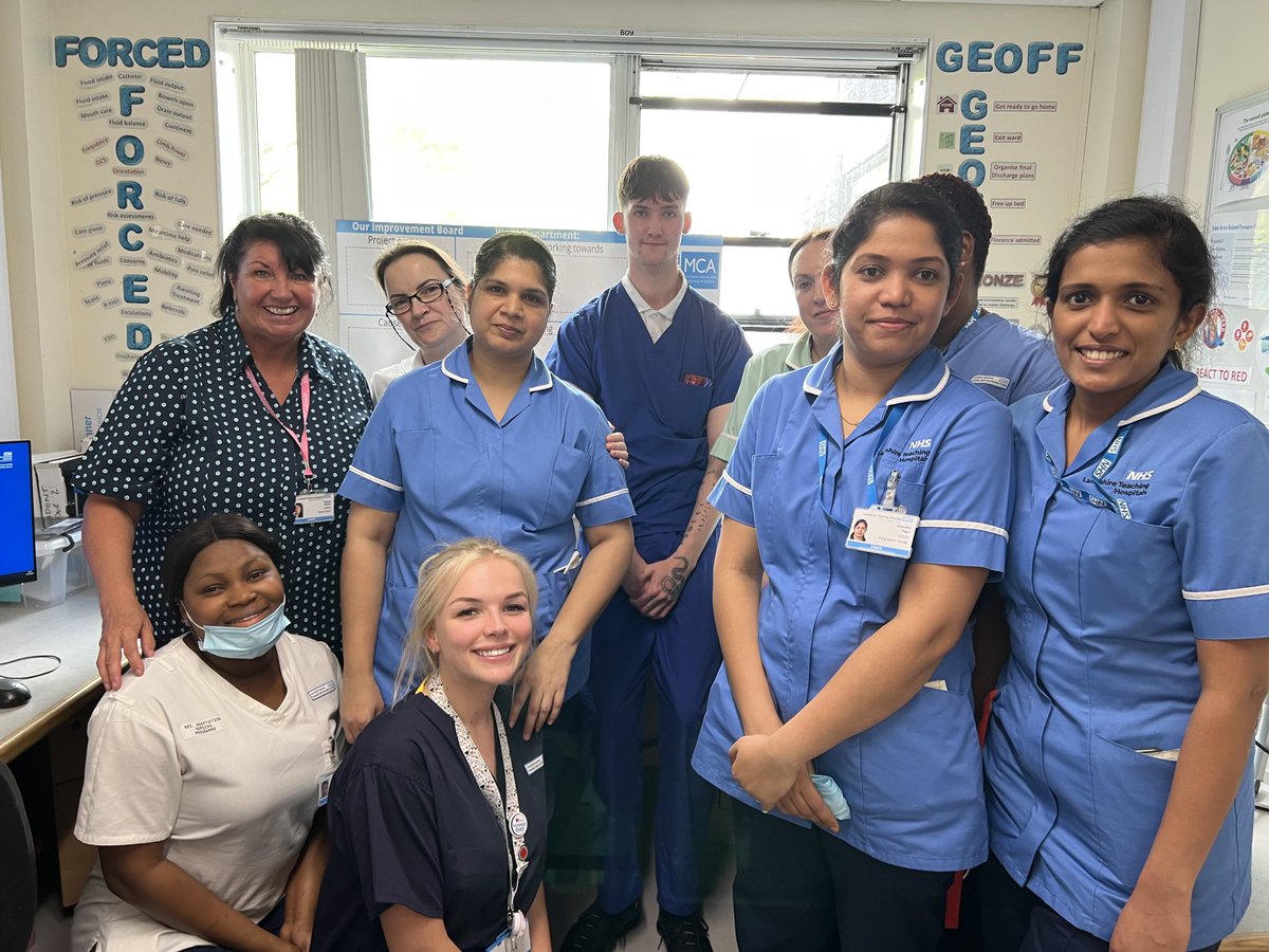 Julie Mclean (@jamclean_julie) on Twitter photo Celebrating Nurses Day on Ward 2B today with my amazing team of caring and compassionate staff. Couldn’t ask for a better team. Cakes & treats to help us celebrate <a href="/clairesward2c/">Claire Spencer</a> <a href="/SarahC_RN/">Sarah Morrison RN</a> <a href="/DNDTeam_Surgery/">Lisa Elliott</a> <a href="/louisegracie123/">Louise Gracie</a> <a href="/katystratford/">Katy Stratford</a> Celebrating Nurses Day on Ward 2B today with my amazing team of caring and compassionate staff. Couldn’t ask for a better team. Cakes & treats to help us celebrate <a href="/clairesward2c/">Claire Spencer</a> <a href="/SarahC_RN/">Sarah Morrison RN</a> <a href="/DNDTeam_Surgery/">Lisa Elliott</a> <a href="/louisegracie123/">Louise Gracie</a> <a href="/katystratford/">Katy Stratford</a>