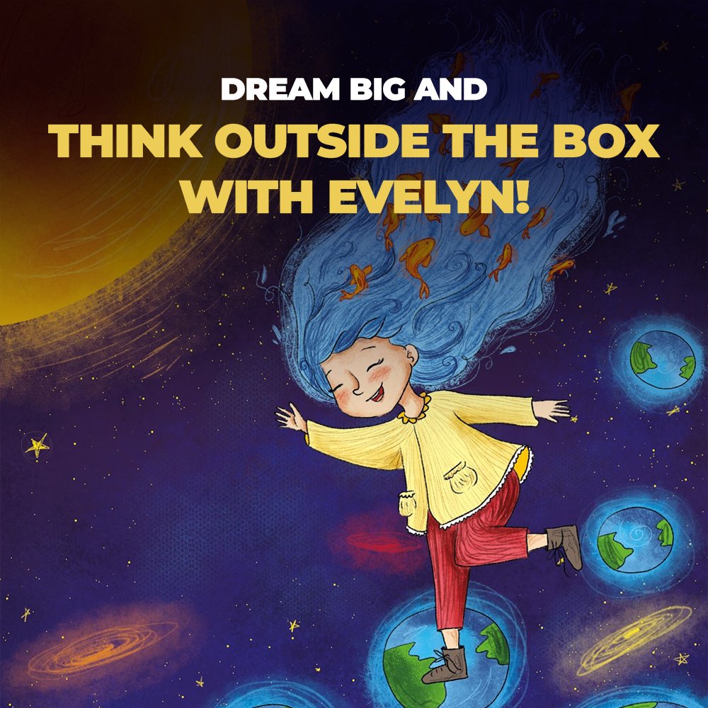 EvelynsWild's tweet photo. Evelyn's WILD Imagination takes children on a WILD ride of adventure and discovery!

So why wait? Get your copies now and let your child's creativity soar. 🌈🚀💭

https://t.co/wzQ5FrK1Cz

#dayatschool #publications #books #storybooks #children #youngreaders #readers #goodread https://t.co/x106DRRvy9