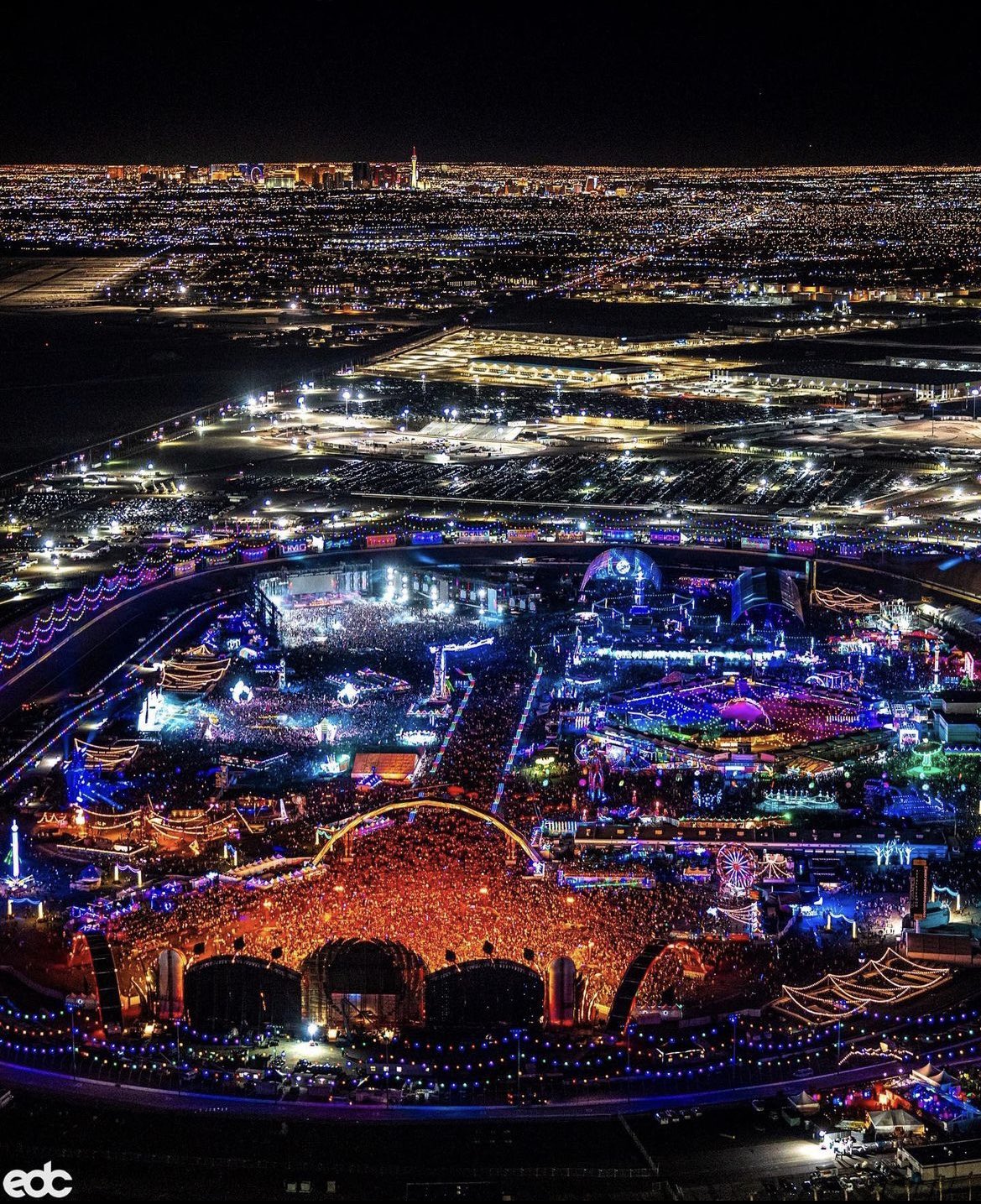 Dancing Astronaut on Twitter "EDC has a “special guest” playing at 3AM