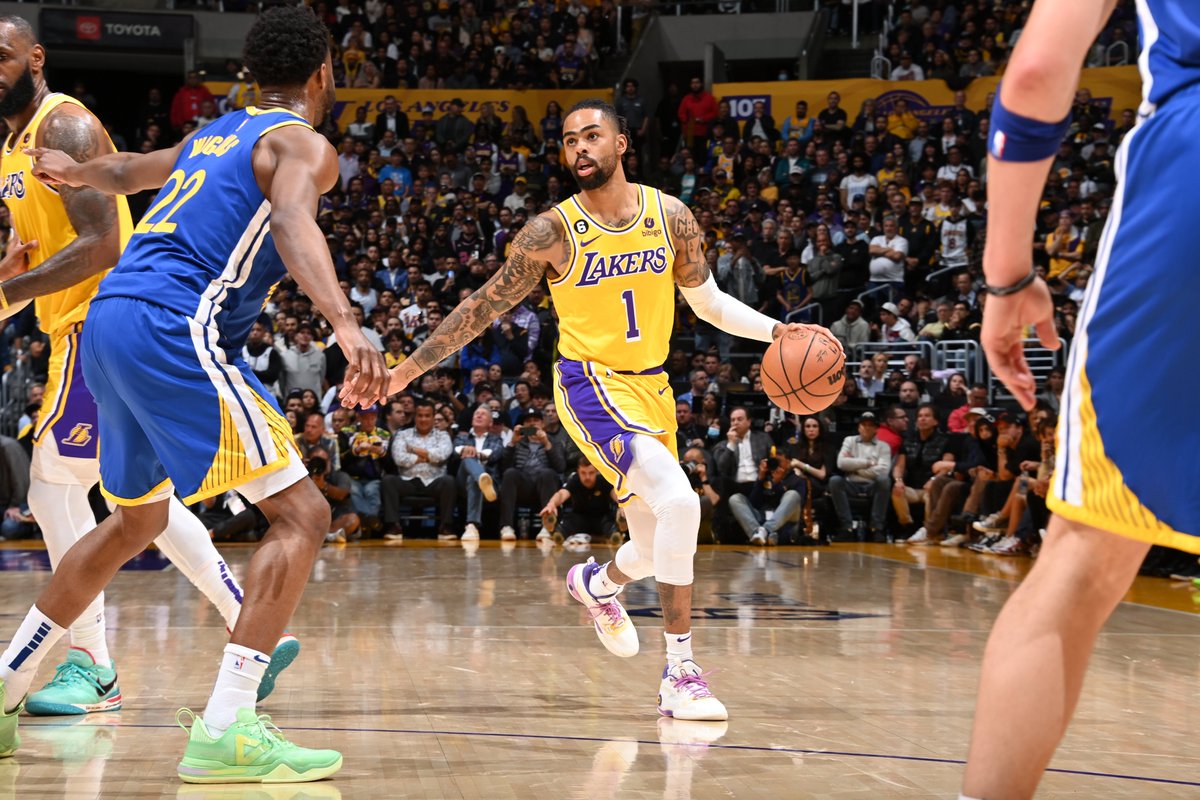 Spectrum SportsNet tweet media