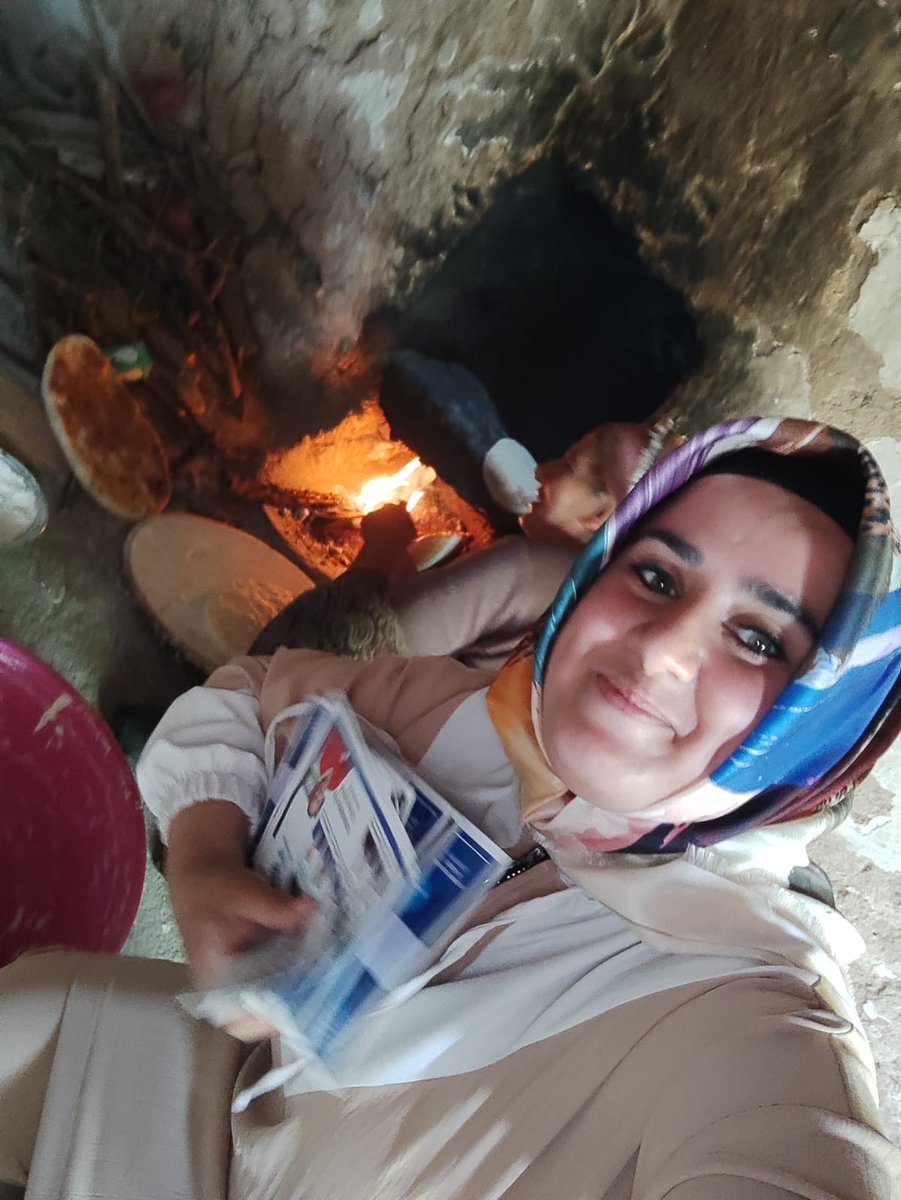 Diyarbakır Eğil ilçesine bağlı Baysu köyünde de insanımıza dokunduk. Misafirperverliklerinden ötürü teşekkür ederiz 💙
