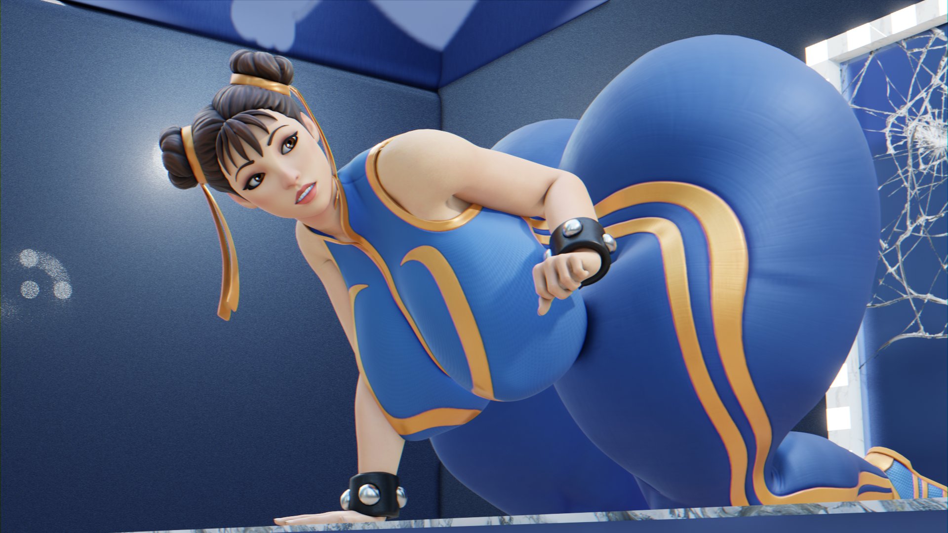 iAndey3D on X: Hiii people, I uploaded a new video on Patreon :3 Chun-Li  Inflation - Part 1 Subscribe! :3 t.coSUInbrloYC  t.coJOA9DZg9Oj  X