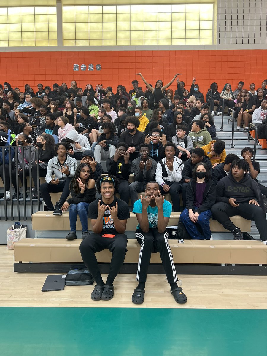 So proud of the freshmen for winning Battle of the Classes! <a href="/Westlake_HS/">Westlake High School</a> <a href="/westlakeSGA/">Westlake High School</a>