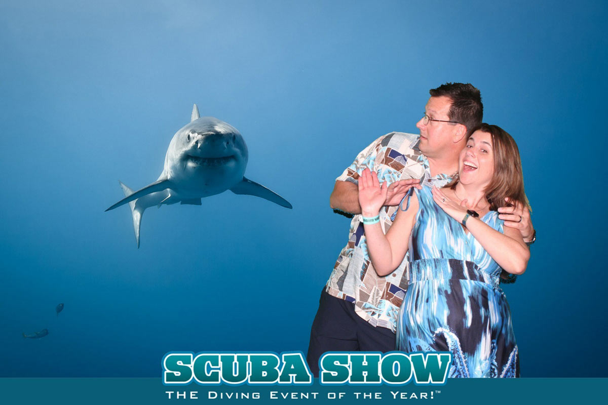SCUBAShow's tweet photo. It's true. We like to have fun at #ScubaShow. https://t.co/D9KY2G4Tbt
