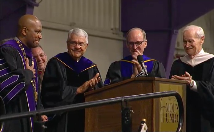 Univ. of Mount Union tweet media