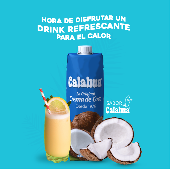 calahuamexico's tweet photo. #TeamDrinks #TeamRefresh
Con este calor ya se antoja un drink coqueto ¿no? 🤤🍹
¡Date una vuelta por nuestro micrositio y descubre muchas recetas para preparar tu nueva bebida favorita! 😉 https://t.co/HZJvIYI0L5
.
.
.
#SaborCalahua #BebidasConSabor #MixologíaMexicana https://t.co/I7SdPquaB8