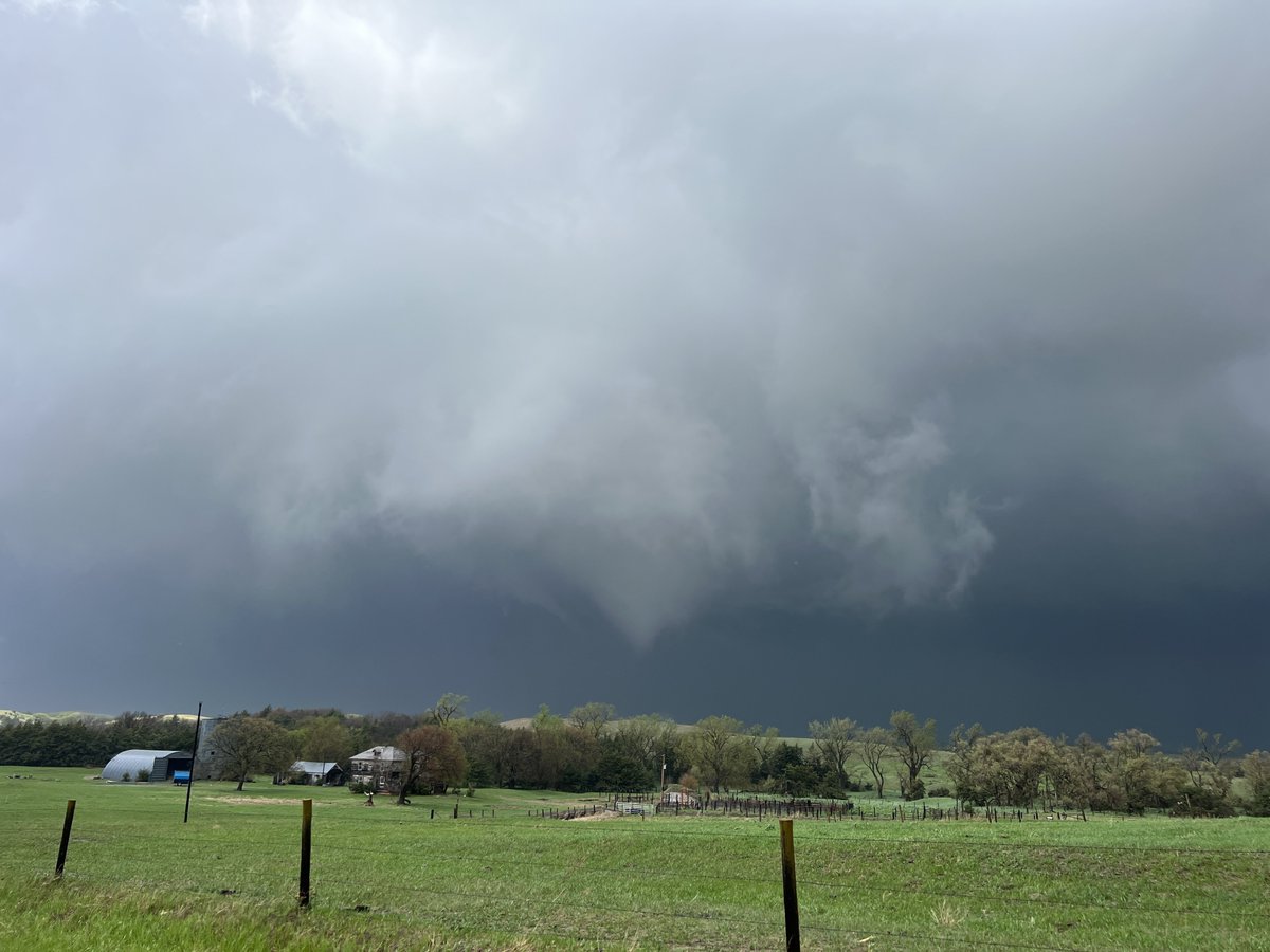 Joseph Meyer on Twitter "RT FreddyMcKinneyR Amazing tornado SW of