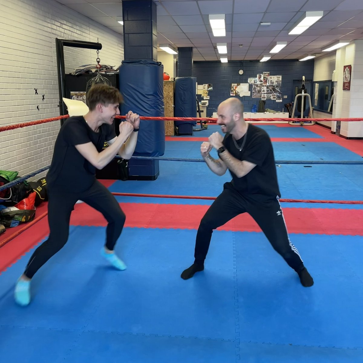 Thank you for visiting I. AM <a href="/_romansadovsky/">Roman Sadovsky</a> ! We hope you got a good taste of Montreal and can’t wait to see your new SP in competition. Good Luck!

I. AM #strongertogether #isufigure #figureskating #choreography