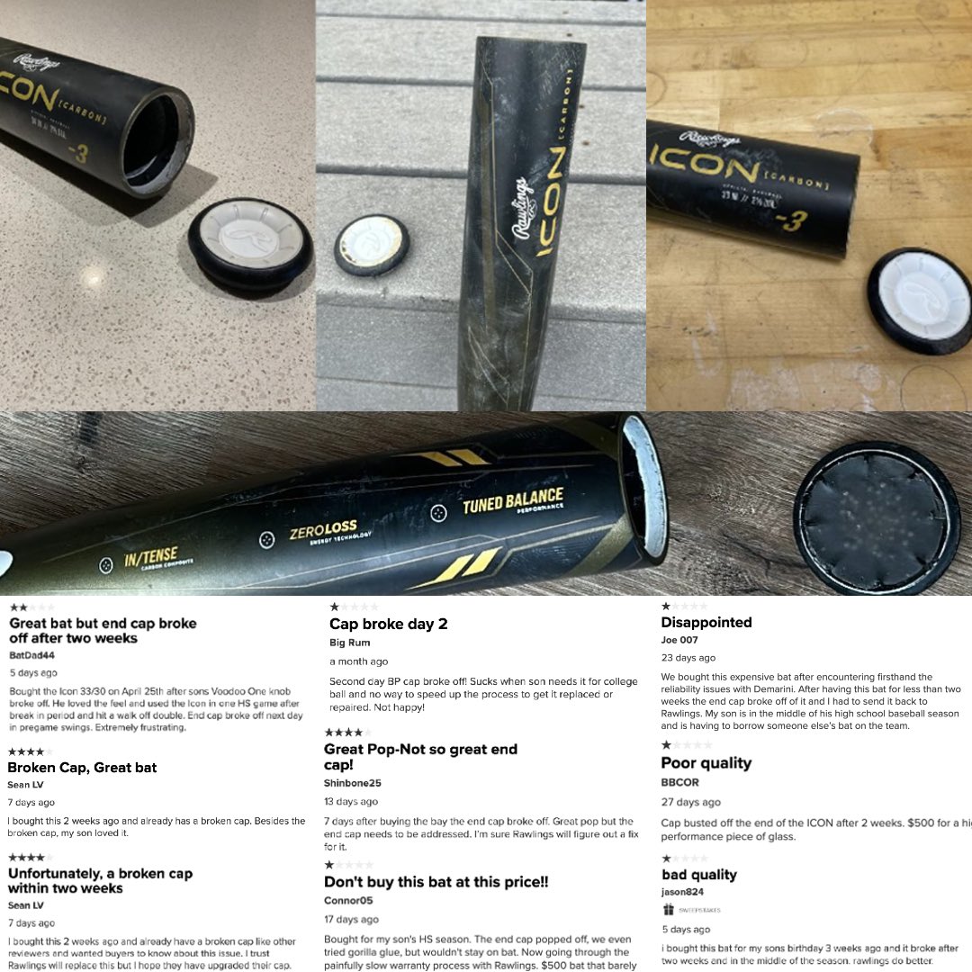 The Baseball Bat Bros on Twitter "Hate these posts, but we’ve gotta