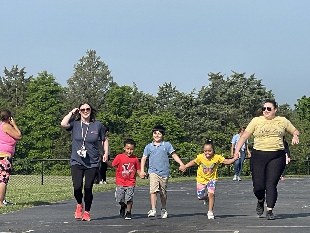 THANK YOU to our Weller PTO and parent community for supporting our students on our 1st Fun Run!  Over $14k for a new play structure and a donation to Team Mathias that is close to our ❤️. <a href="/Wellerwildcats/">STU</a>