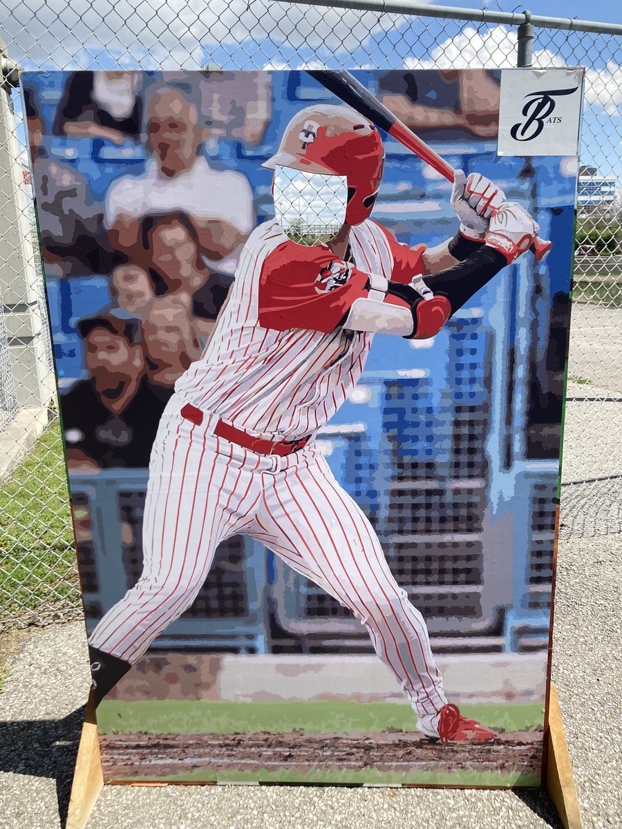 TBats_'s tweet photo. We are very happy to announce our 2023 @titans_ottawa sponsorship. 
Perfect opening day weather! We are on site anxiously awaiting opening pitch. Come &amp; snap a few pictures at one of our poster walls located throughout the concourse. Baseball season is officially on!!! Lets goo! https://t.co/VlrUBVZUIH
