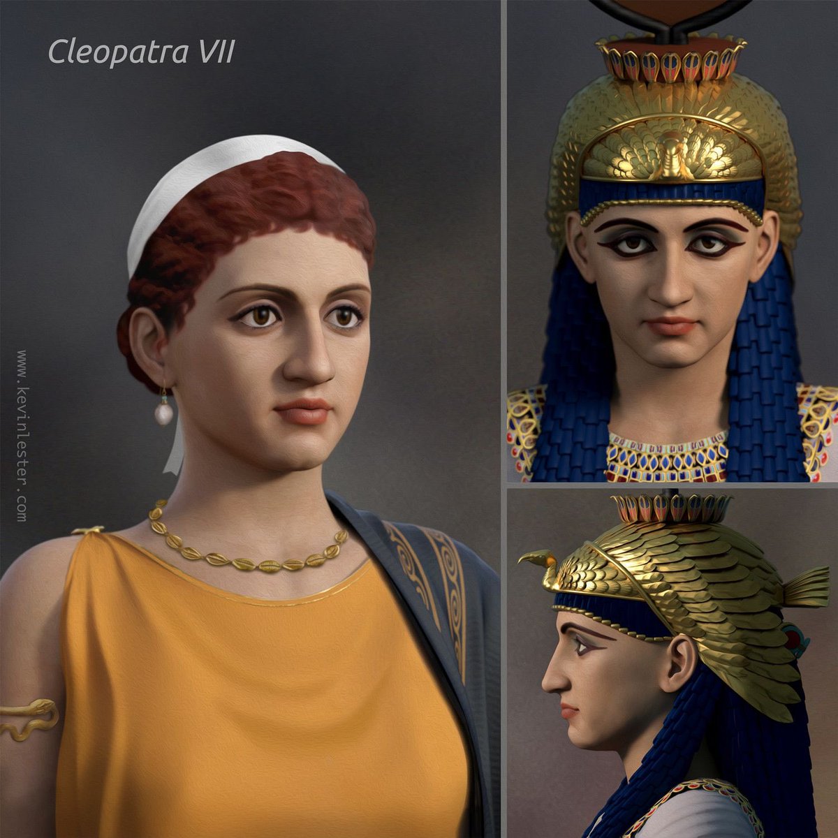 Netflix loves pseudo history documentaries and the negrofication of characters and historical figures . I thought Cleopatra after forensic analysis and historical data that her look was established. They couldn’t they get a Middle East woman to play her? 🤔#cleopatranetflix