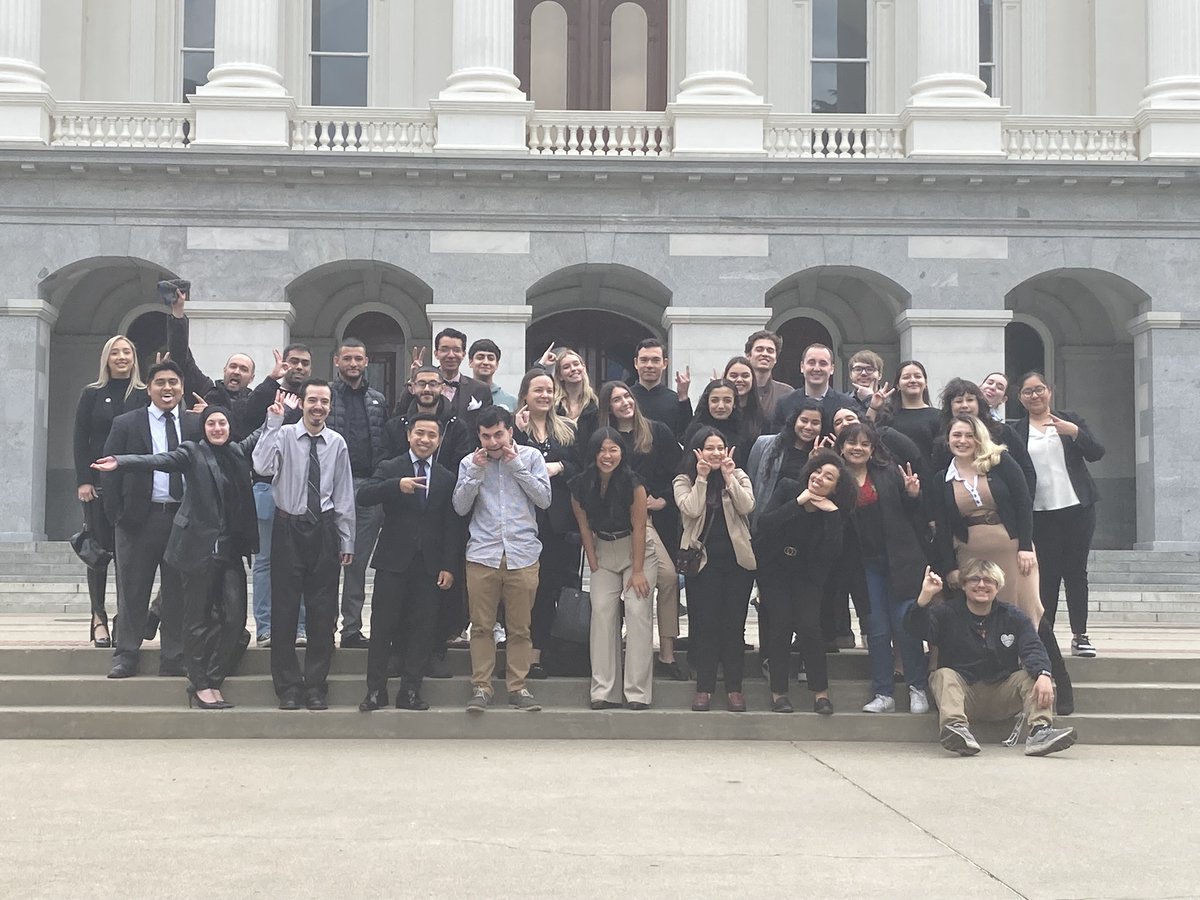 SacSemester tweet media
