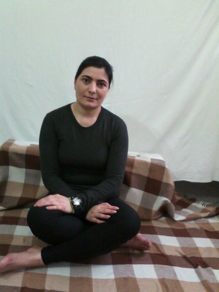 من امروز و هر روز صدای #زینب_جلالیان هستم تا روز آزادی اش  #زینب_جلالیان_را_آزاد_کنید 
#زن_زندگی_آزادگی