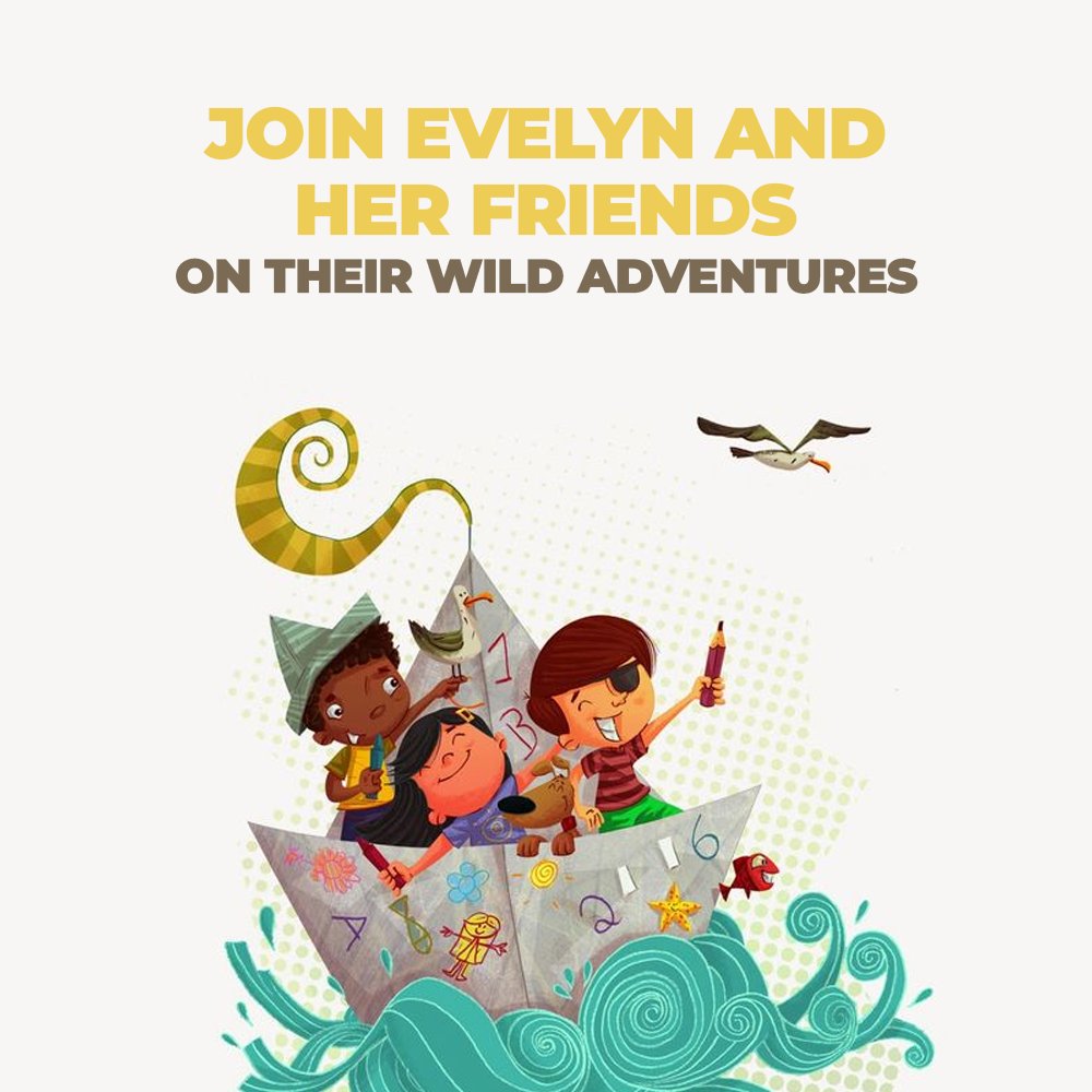 EvelynsWild's tweet photo. Inspire your child to think outside the box and unleash their creativity with Evelyn's WILD Imagination!

"Evelyn's WILD Imagination" is now available on Amazon. https://t.co/wzQ5FrJtN1

#dayatschool #publications #books #storybooks #children #youngreaders https://t.co/koCsWA8Vq4