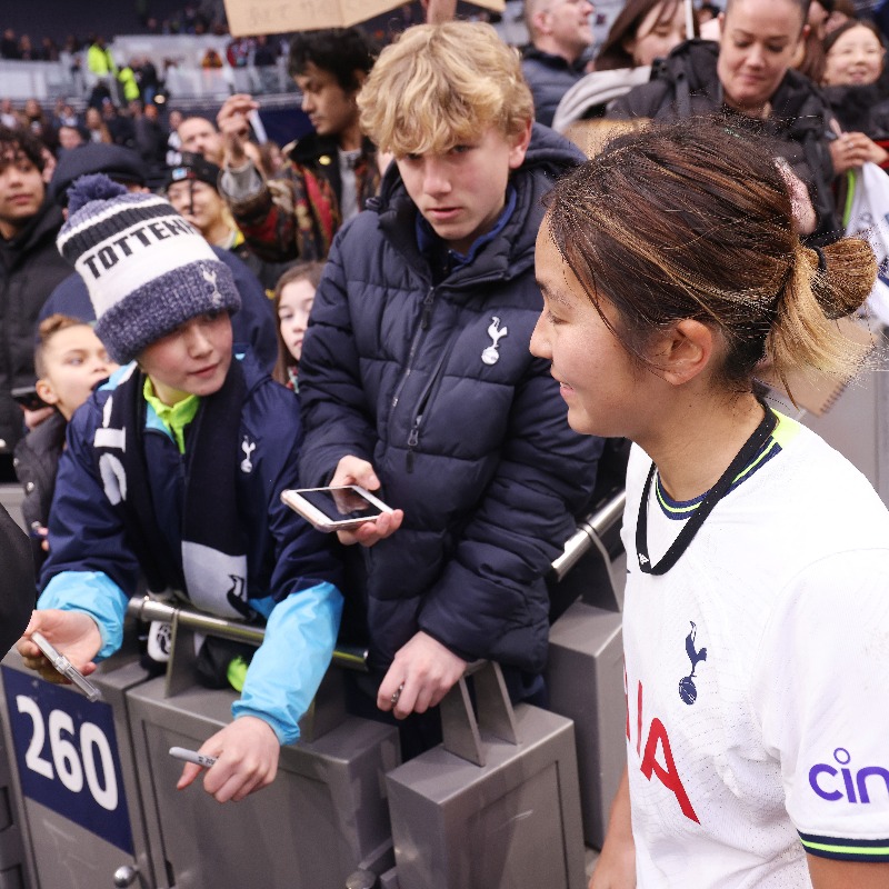 SpursWomen's tweet photo. ℹ️ Ticketing information ahead of our game against Reading at @SpursStadium.