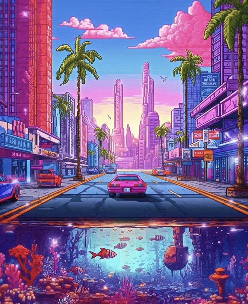 GirlfriendRec's tweet photo. 🖼art by @synthwaveitalia
@dialectixx - “Posession With Intent To Sell” out today! Check linktree for links
.
.
.
.
.
#synthwave
#outrun
#newretrowave
#retrowave
#photoshop
#synthwaveart
#aesthetic
#vaporwave
#80s
#eightiesstyle
#80sstyle
#retro
#retroartwork
#retroartist https://t.co/6GPkzVoUgC